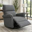 Fauteuil inclinable électrique à bascule