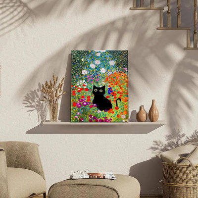 Wrapped Canvas Print