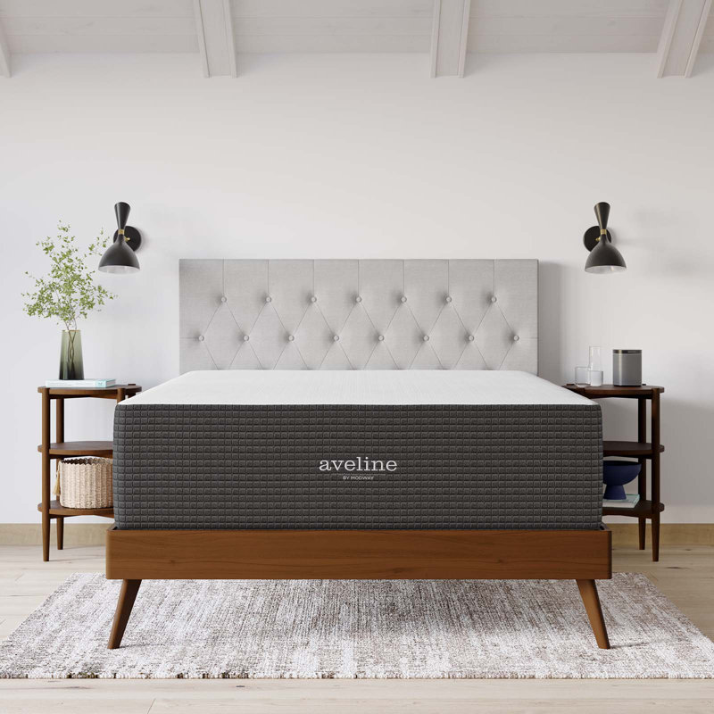 Modway Modway Aveline Memory Foam Mattress