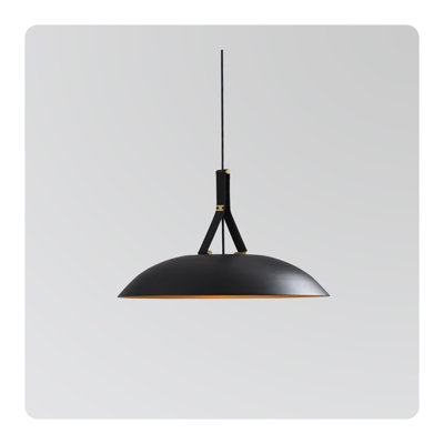 Luminaire suspendu 24 po DEL Volo