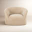 Upholstered Armchair-321146165