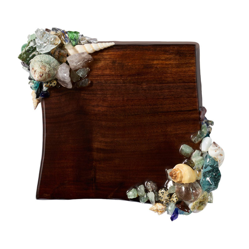 Coastal Cocktail Napkin Holder