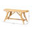 Bethal Rattan Bench