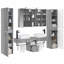 Vanity & Mirror Set-1422317788