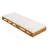 Lounge Chaise Set With Headrest And Water-Resistant Lounge Cushion (3-Fold & 4 Inch)-151075433