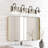Planada 4 - Light Dimmable Vanity Light