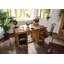 Railway Solid Wood Writing Desk-103844736