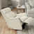 Simili cuir blanc est en rupture de stock