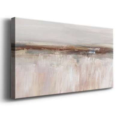 Guilded Field - Impression sur toile tendue