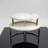Brid Marble Tray - Set of 2