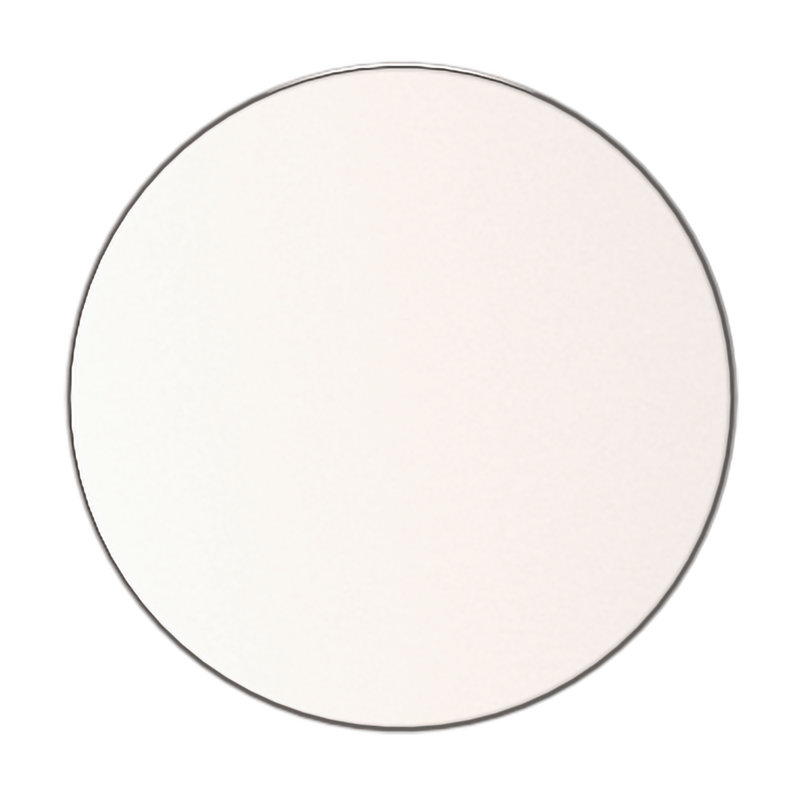 4404 Contemporary Knob, 1.25", Polished Nickel