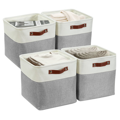 Cube or Bin