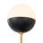 Delajah Armed Sconce-1094794338