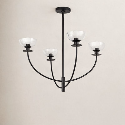 Blakehurst 4 - Light Chandelier