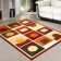 Geometric Indoor Rug