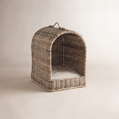 Brody Cotton Pet Bed