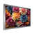 Gray Single Picture Framed