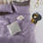 Satin Duvet Cover with Zipper Closure and Corner Ties, OEKO-TEX Certified-110582280-110582281