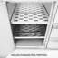  Ensemble d'armoires de cuisine extérieures l 28 po x H 22 po x P 19,5 po avec cloison idéale pour la cuisine extérieure