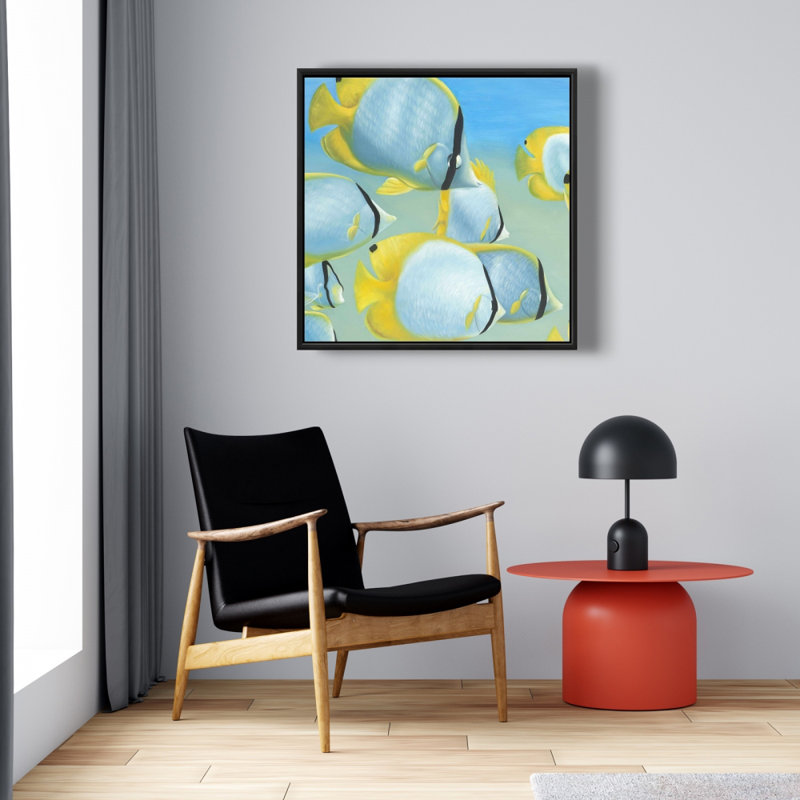 «Butterfly Fishes»