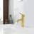 Single Hole Single-Handle Bathroom Faucet