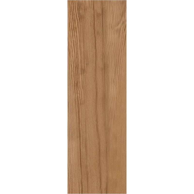 Queue de chevron lisse Crestline, Cèdre rouge de l'Ouest, H 12 po x l 36 po x P 3,5 po