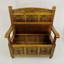 Banc en bois Acuff