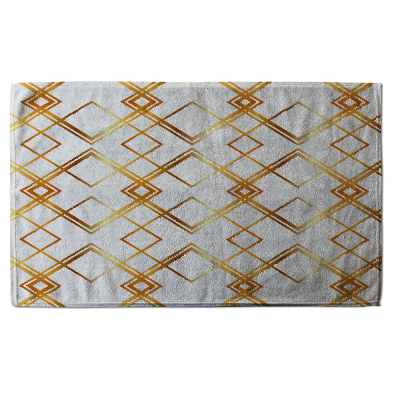 Cotton Waffle Tea Towel Kitchen Towel