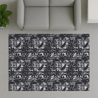 Abstract Area Rug