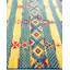 Tapis unique en laine de 2010 5 pi 5 po x 7 pi 10 po Goliad