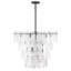 Luminaire suspendu 15 lumières 37 po Oldmill