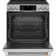 Café 30" 5.7 cu. ft. Smart Slide-in Electric Range with Convection Oven and Radiant Cooktop