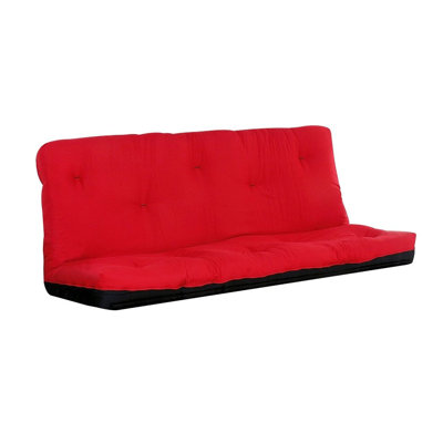 Donovan 8" Cotton Full Futon Mattress by Arsuite
