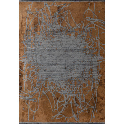 Rapture Abstract Area Rug