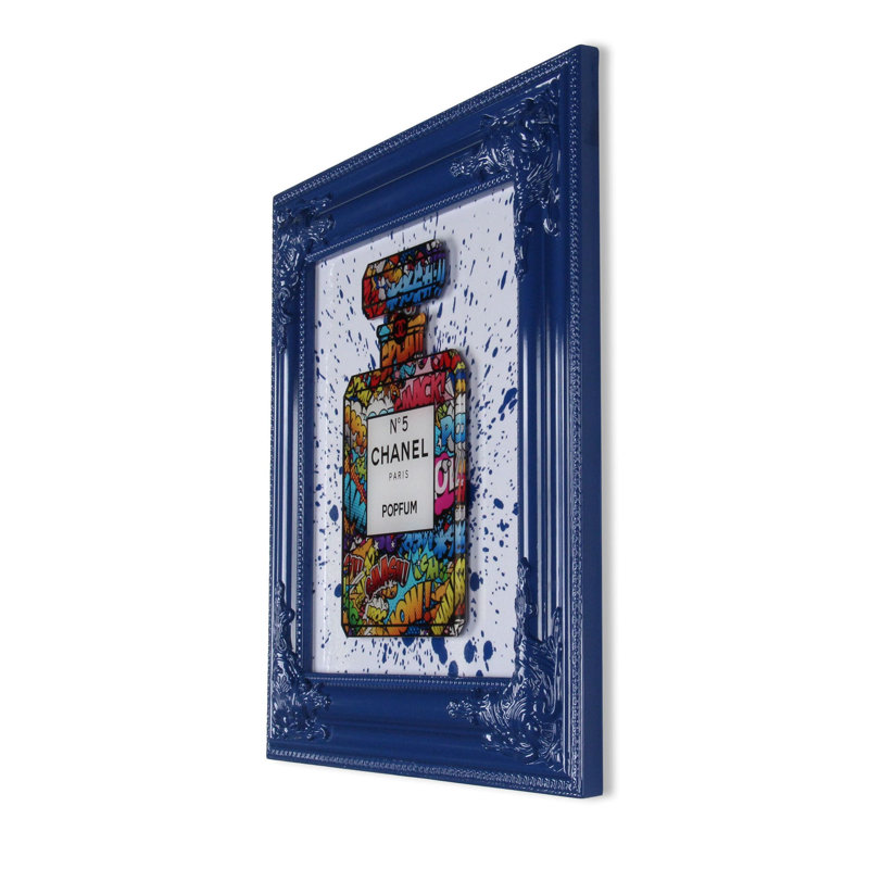 No Frame Print on Plastic / Acrylic