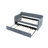 Twin Upholstered Daybed Frame with Trundle, Twin Size Sofa Bed for Bedroom Living Room Guest Room, Wood Slat Support-1807822167