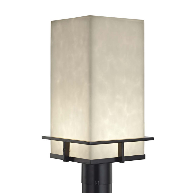 Deangelo Lantern Head, Matte Black