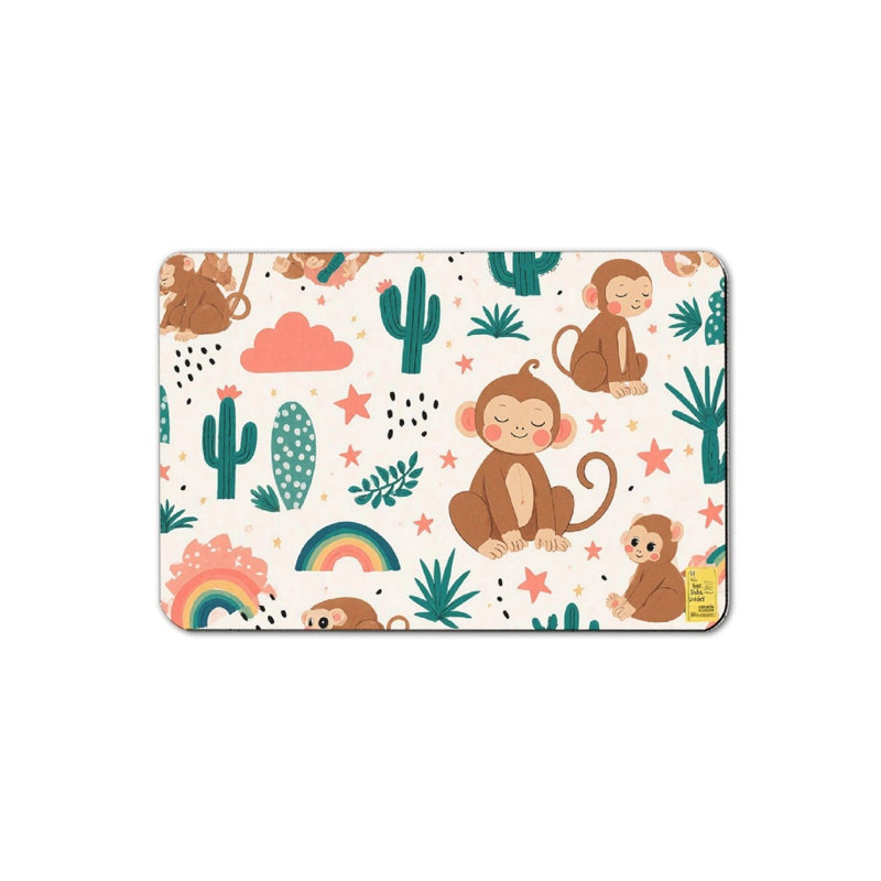 Tapis de bain Cactus pour salle de bain 16 x 24