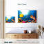 Poissons tropicaux et coraux-721487387