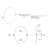 Jewel Wall Mount  Frameless Oval Bathroom Vanity Mirror | Pivots and Beveled Mirror-125118099-2992136