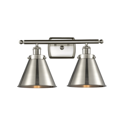 Donovan 2 - Light Dimmable Vanity Light
