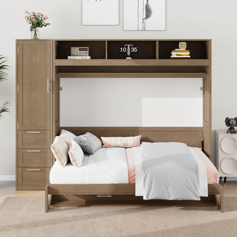 Desk Murphy Bed Combonull