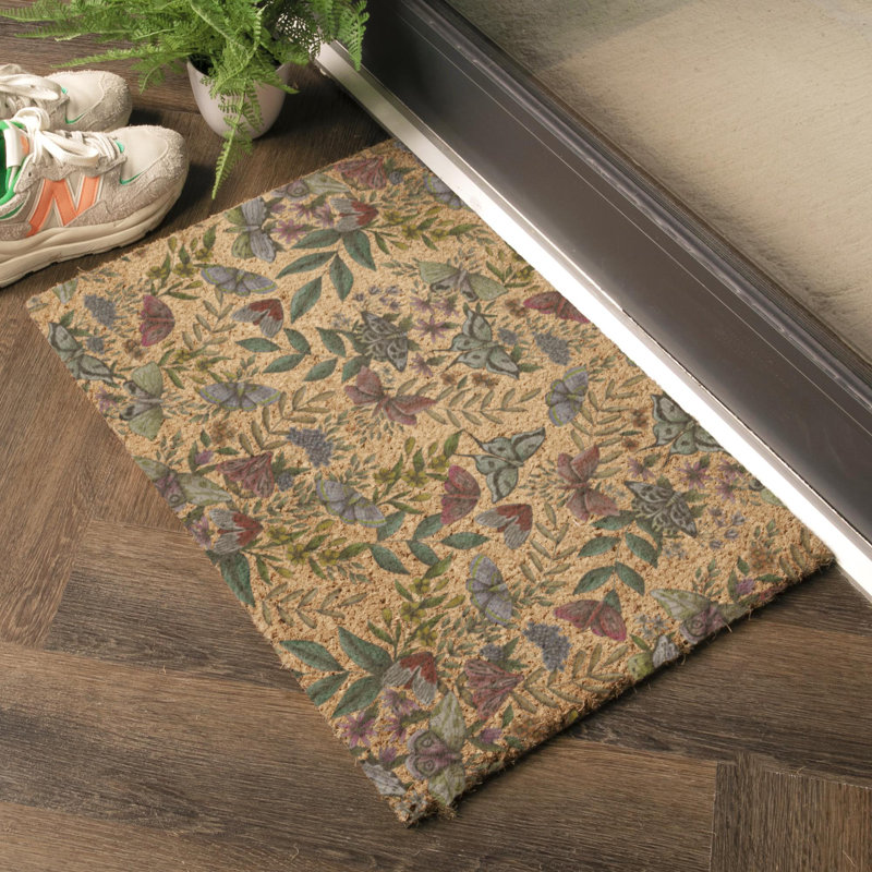 Honaye Non-Slip Indoor Doormat