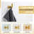 Wall Mounted Towel Hook-49135743