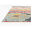 Tapis bleu clair Rohini-1806471469