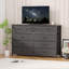 10 Drawers Dresser, Fabric Storage Drawers For Closets-2109737153