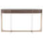 Goddard 61'' W Solid Wood Console Table