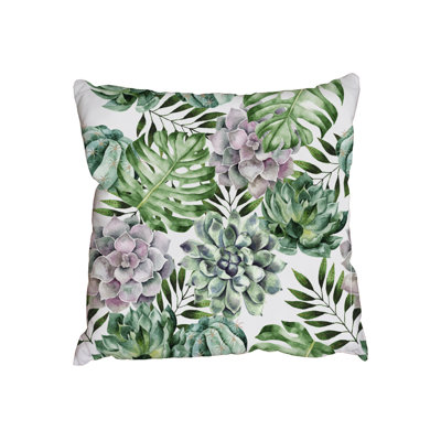 Cypress Square Cushion