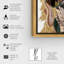Stylish Pup - Impression sur toile-59930845-59930846