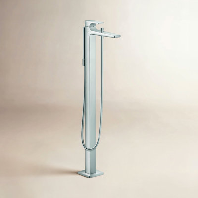 Metropol Freestanding Tub Filler Trim